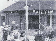 Original Building  in 1949
