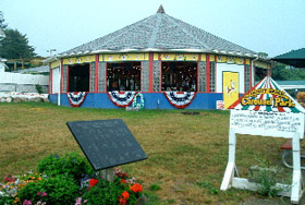 Carousel Roundhouse