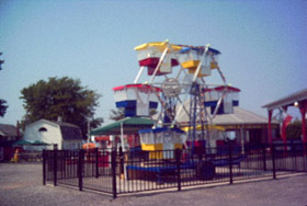 Ferris Wheel Honor