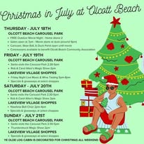 Christmas in July