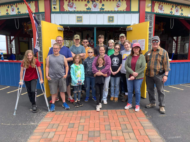 Volunteer Training and Sign Up